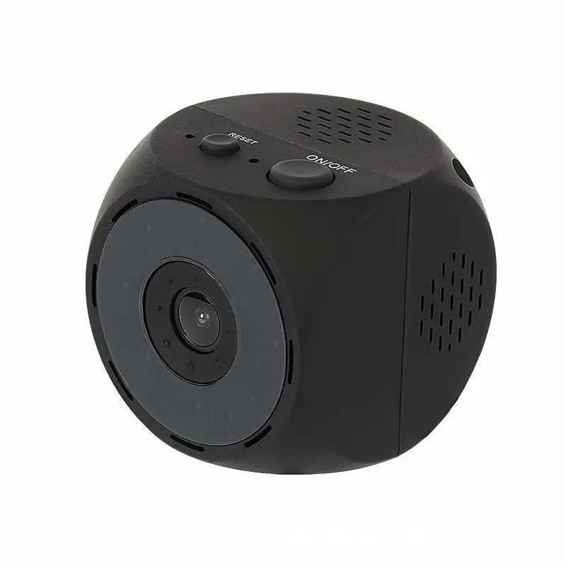 

H10 Home Smart WiFi Remote Monitoring 1080P Camera Recorder