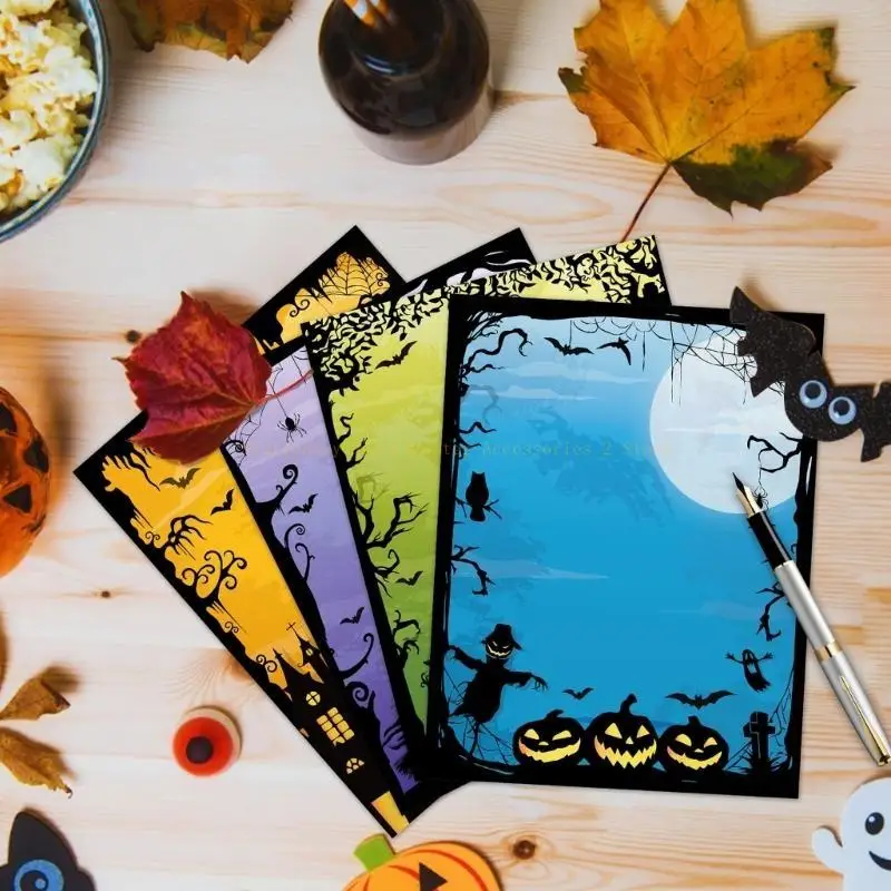 Giấy có thể in giấy thư cho bản tin in, thông báo