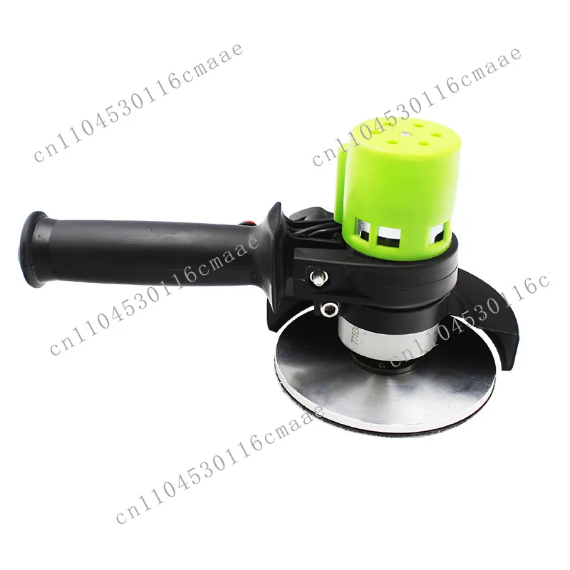 Electric Sander Small Hand-held Sandpaper Dry Grinder Manual High-speed Car Waxing and Polishing Wall