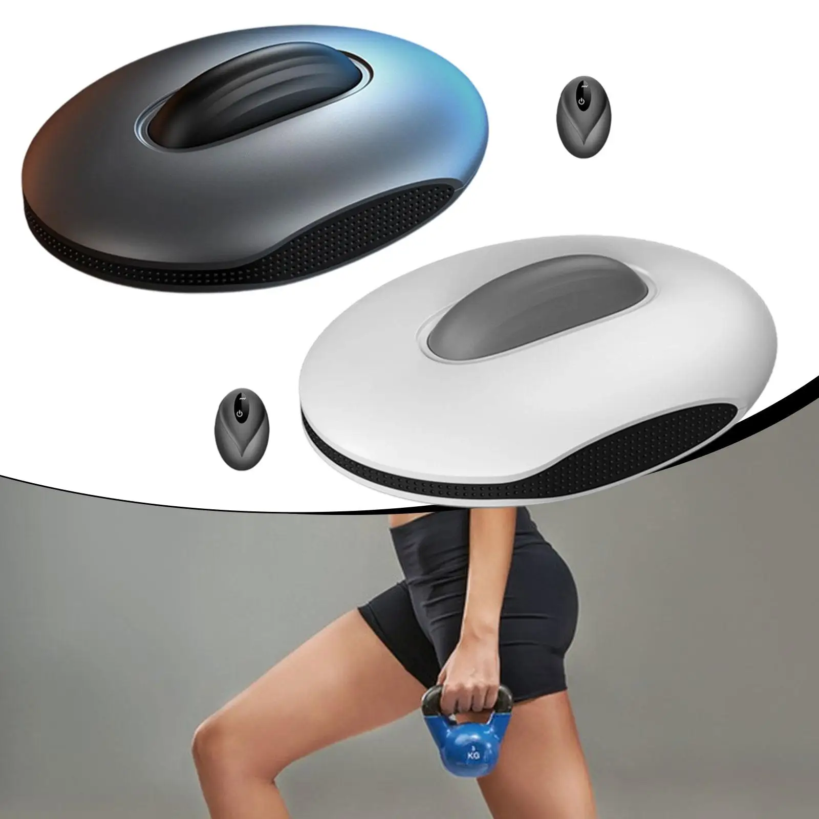 

Тренажер для мышц тазового дна, для мужчин и женщин, простое обслуживание, удобная подушка сиденья, устройство для укрепления бедер, регулируемое