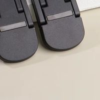 Adjustable Folding Laptop Stand Mini Legs Ultra-thin Portable Support For Macbook Notebook Cooling Holder Feet Invisible Bracket