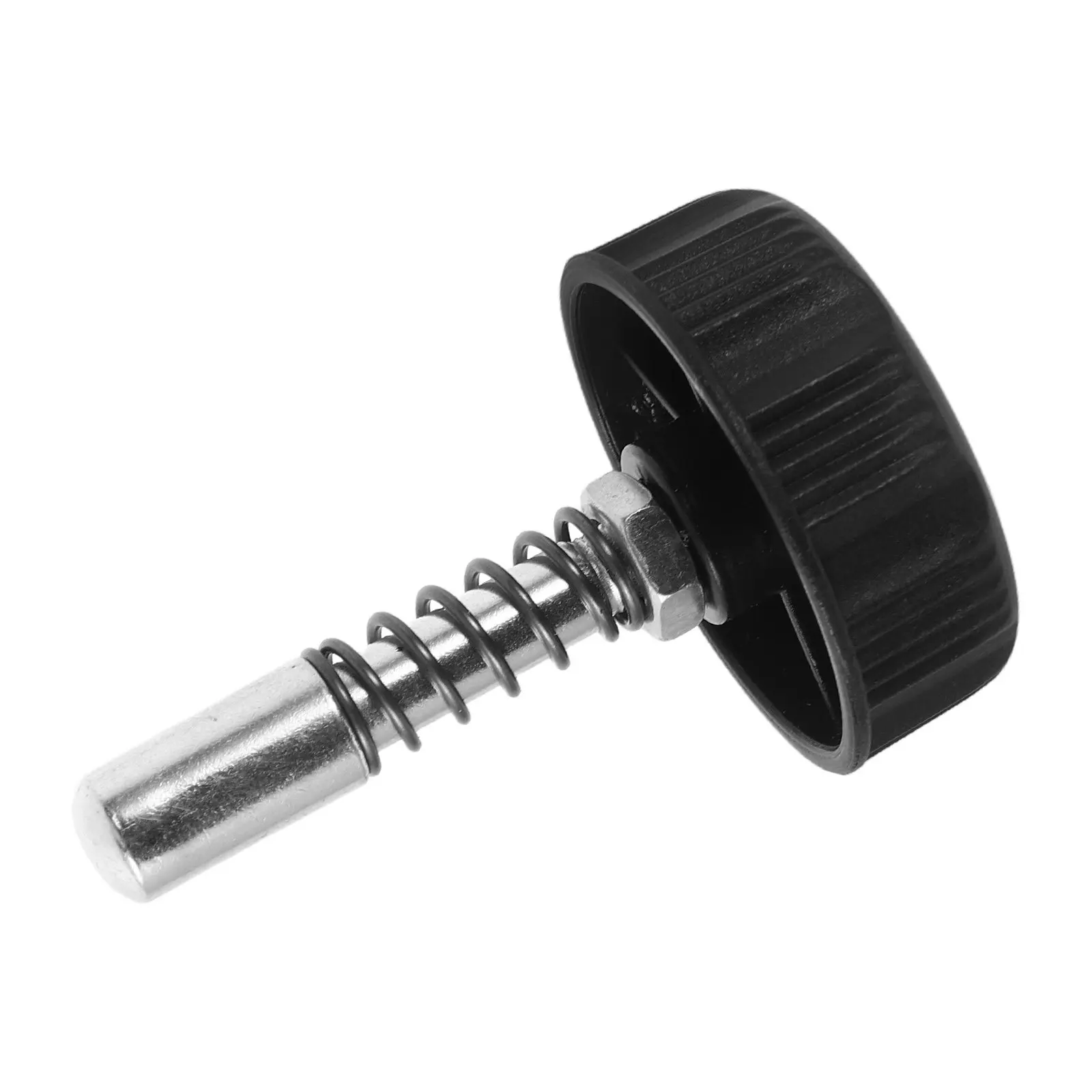 1 Set Keyboard Stand Height Adjustment Pin Spring Loaded Replacement Insert for Digital Piano Stand Position Lock Latch