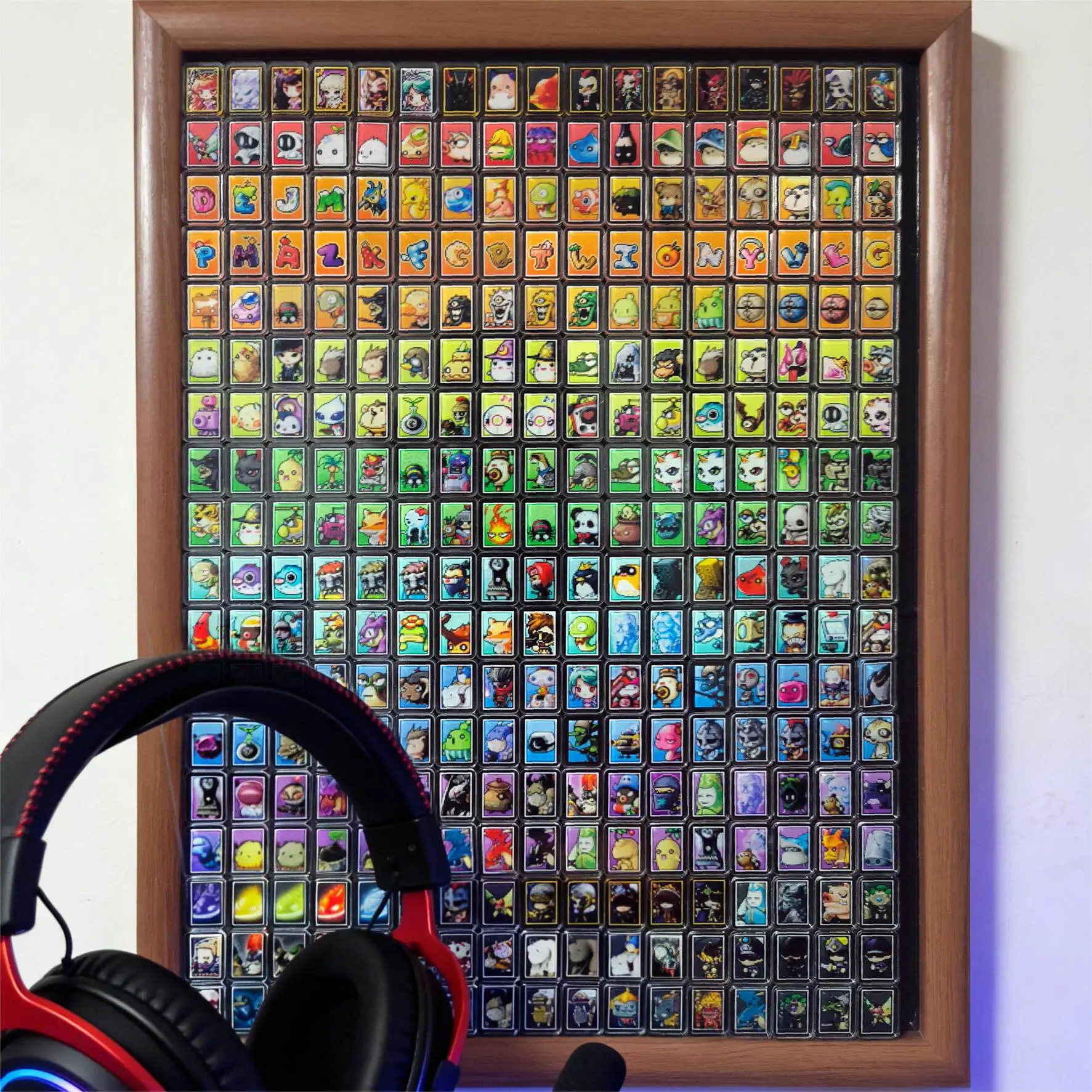 

Новый купон Maplestory 079 Altair, магнит на холодильник Maplepoint, коллекционная игрушка-сюрприз для фанатов игры, подарок