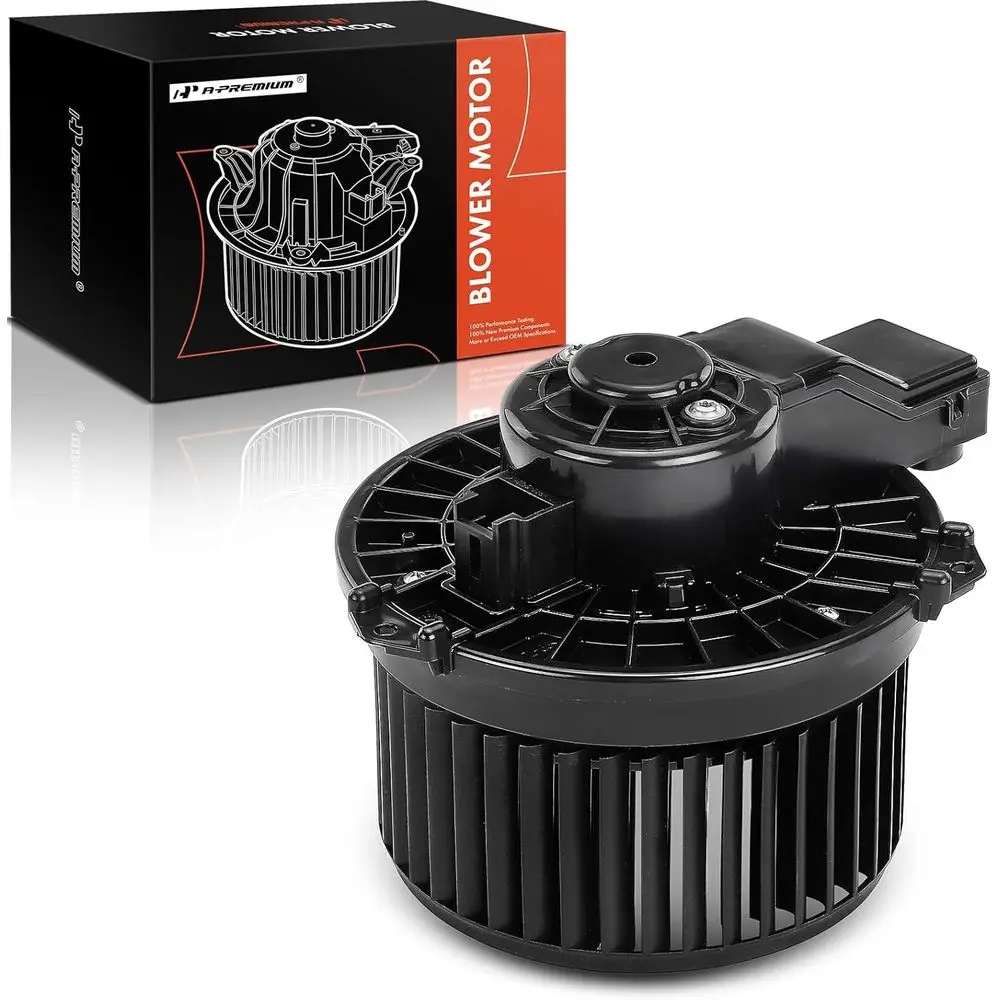 

HVAC Heater Blower Motor Assembly Compatible with orester 2019-2023 - ront Side, Replace# 72223L010