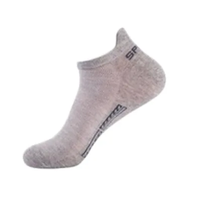 Men Cotton Socks Thin Sports Socks Mesh Breathable Low Socks Ear Socks Boat Socks Wholesale S2040