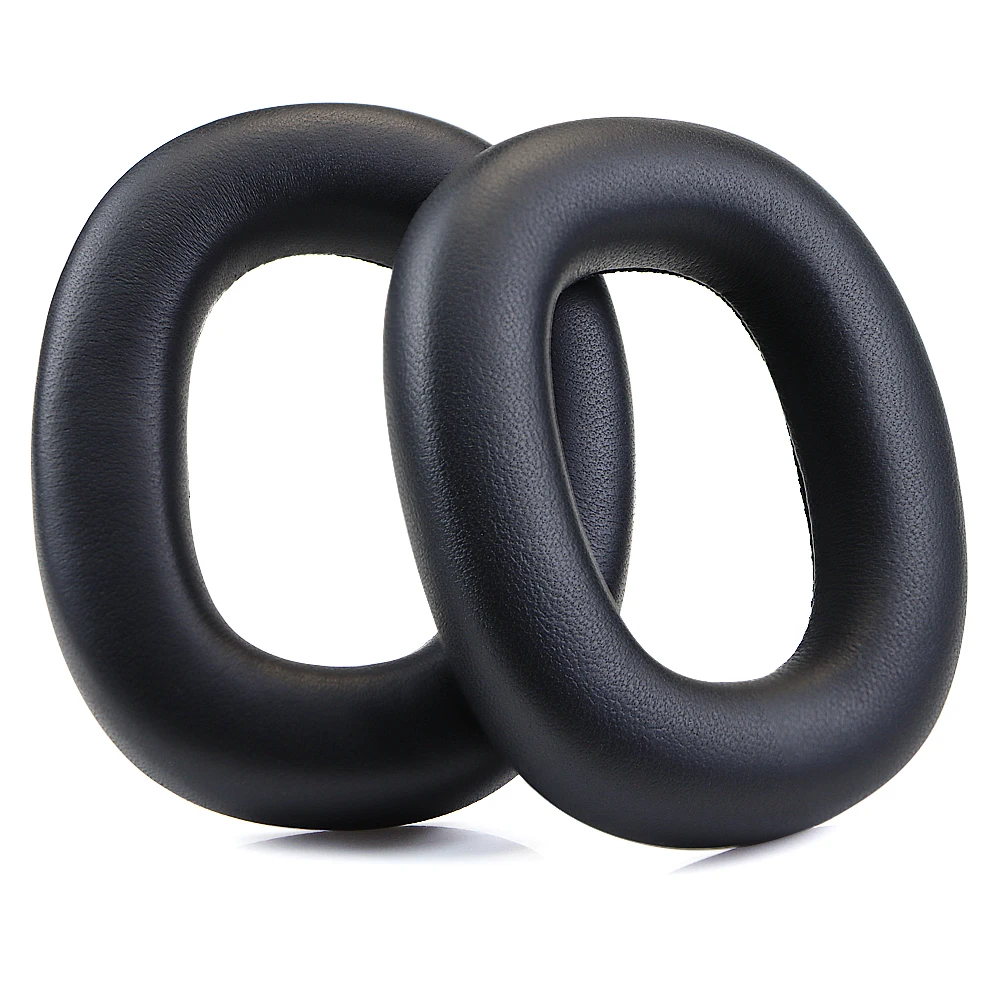 غطاء وسادة أذن من رغوة الذاكرة ، وسادات أذن بديلة ، وسادات أذن لمارشال PX8 ، PX7 ، S2 سماعة رأس