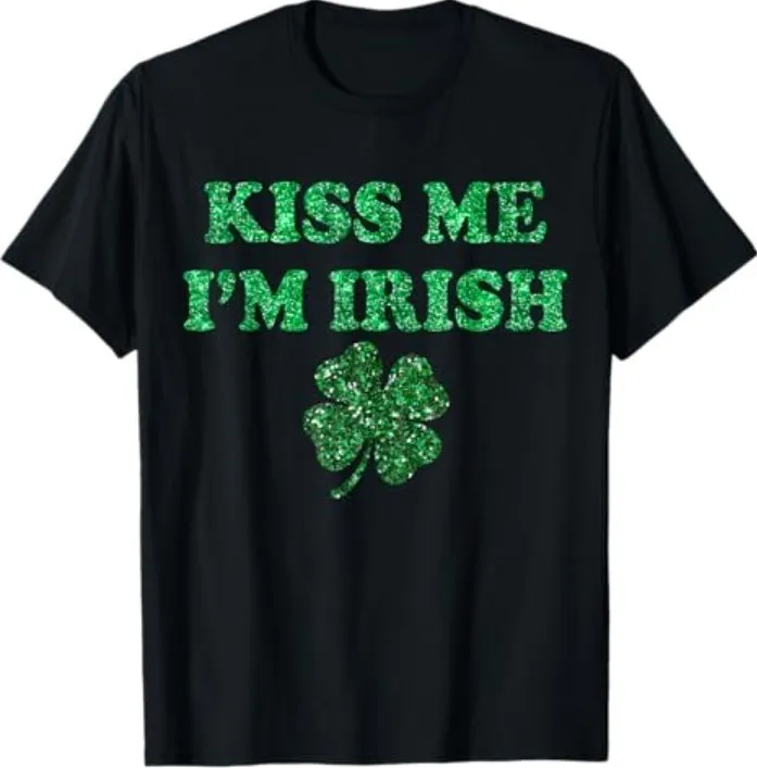 Fun St Patrick's Day Shirt for Celebrations and Laughs