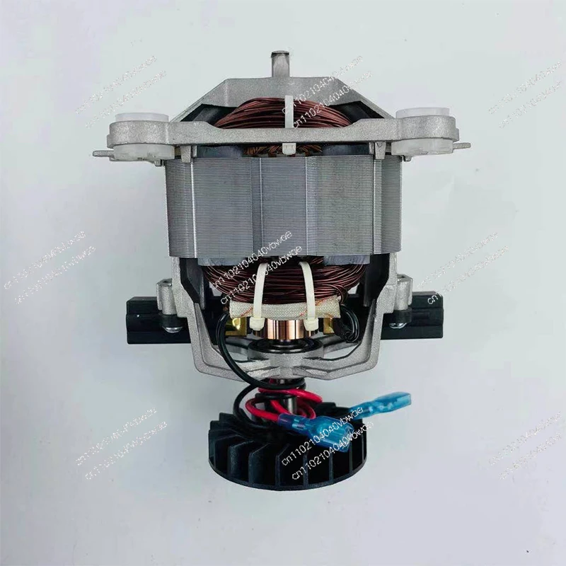 

Подходит для TW767 High Horsepower Smoothie Machine, детали двигателя, ротор, настенный выключатель, двигатель кухонной машины, высокая скорость