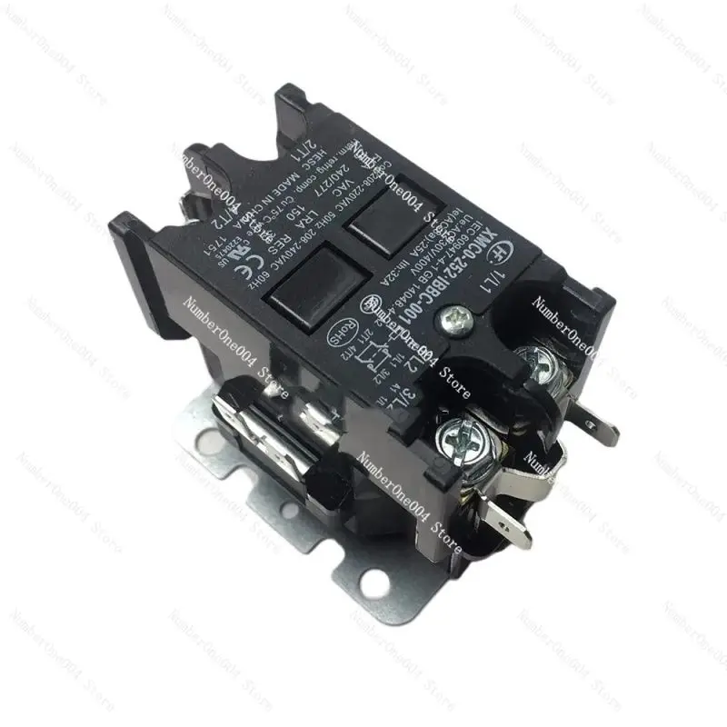 

New for HOMER/Hongmei Electronic XMC0-252-IBBC-001 AC Contactor Relay