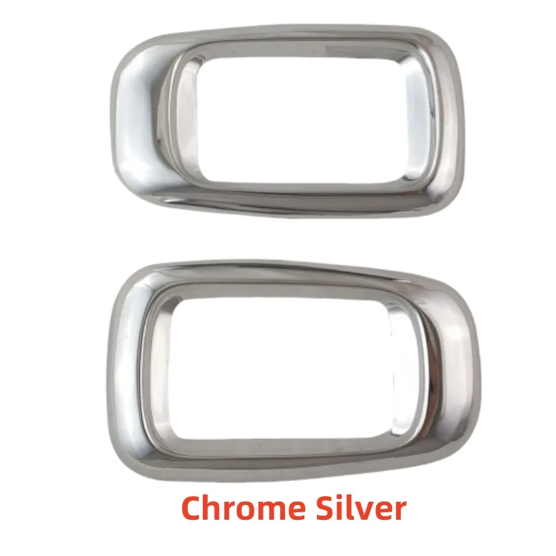 トヨタ ハイラックス サーフ 1998 1999 2000 2001 2002用 ブランド車改造 外装装飾アクセサリー トリム ABS クロームカバー