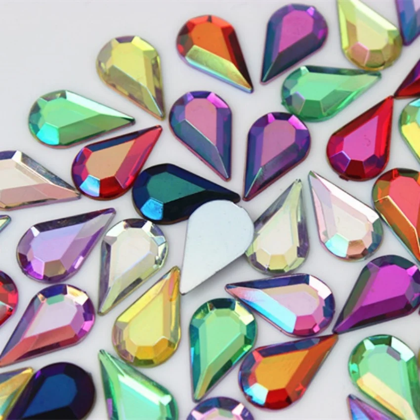 Micui 100Pcs 8*13Mm…