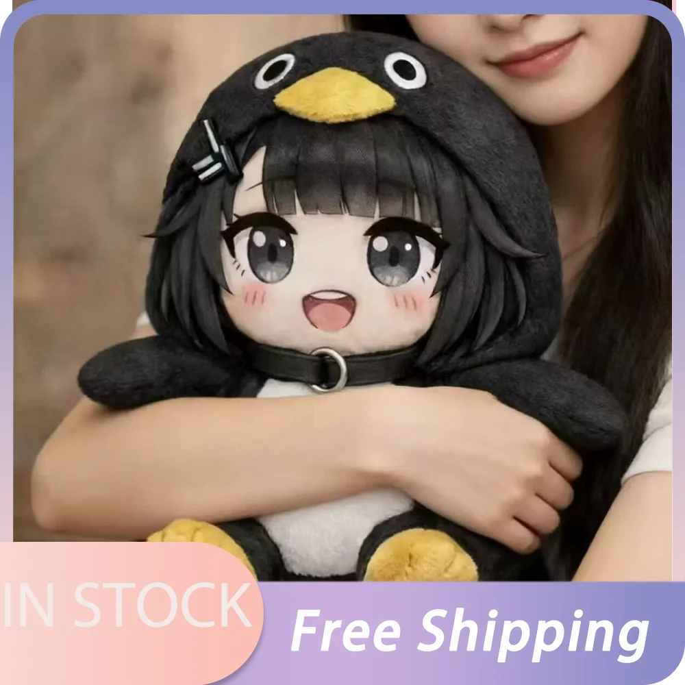 

В наличии: Милая плюшевая кукла Gugu Gaga, 25 см, пингвин Gugugaga, популярная мем-игрушка, мягкая игрушка-персонаж, подарок на день рождения