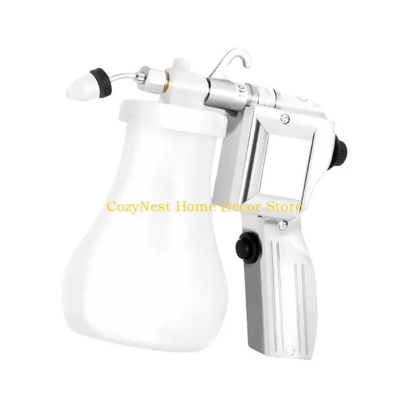 92MF Ergonomic Stain Remover Sprayer For Delicate Textiles Prevents Hand Fatigue During Extended Cleaning Supplies