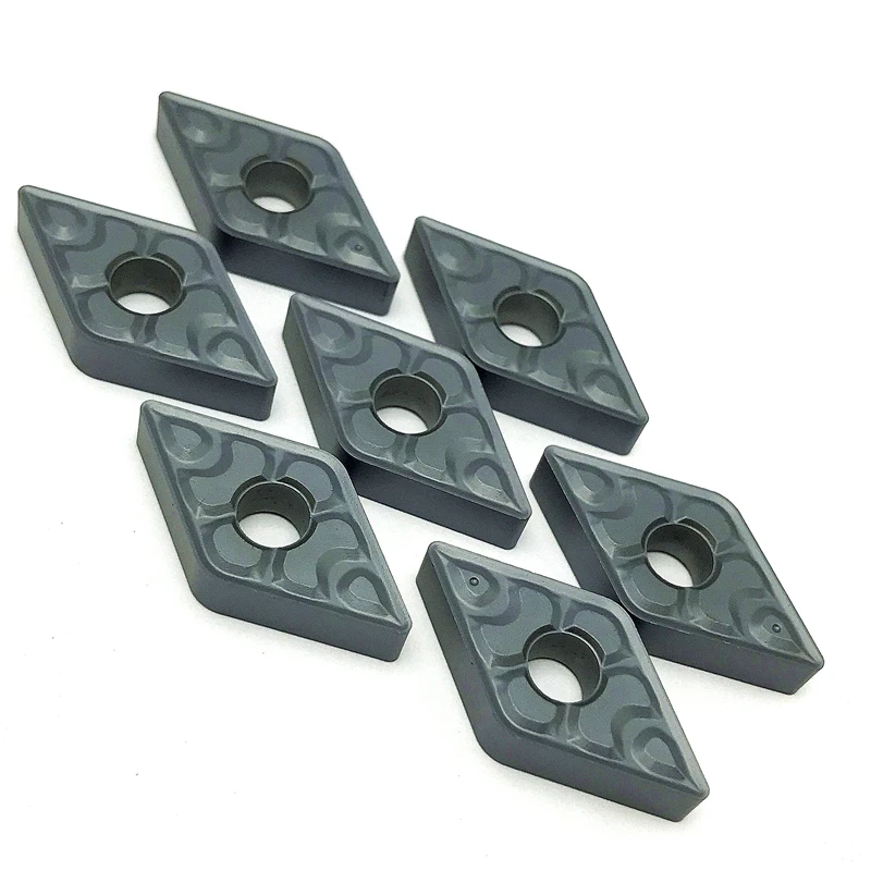 DNMG150404 DNMG150408 TF IC907/IC908 Carbide insert External turning tool High quality turning insert CNC Cutting tool