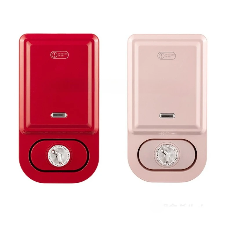

Sandwich Breakfast Maker Multifunctional Household Small Light Food Artifact Toast Waffle Bake