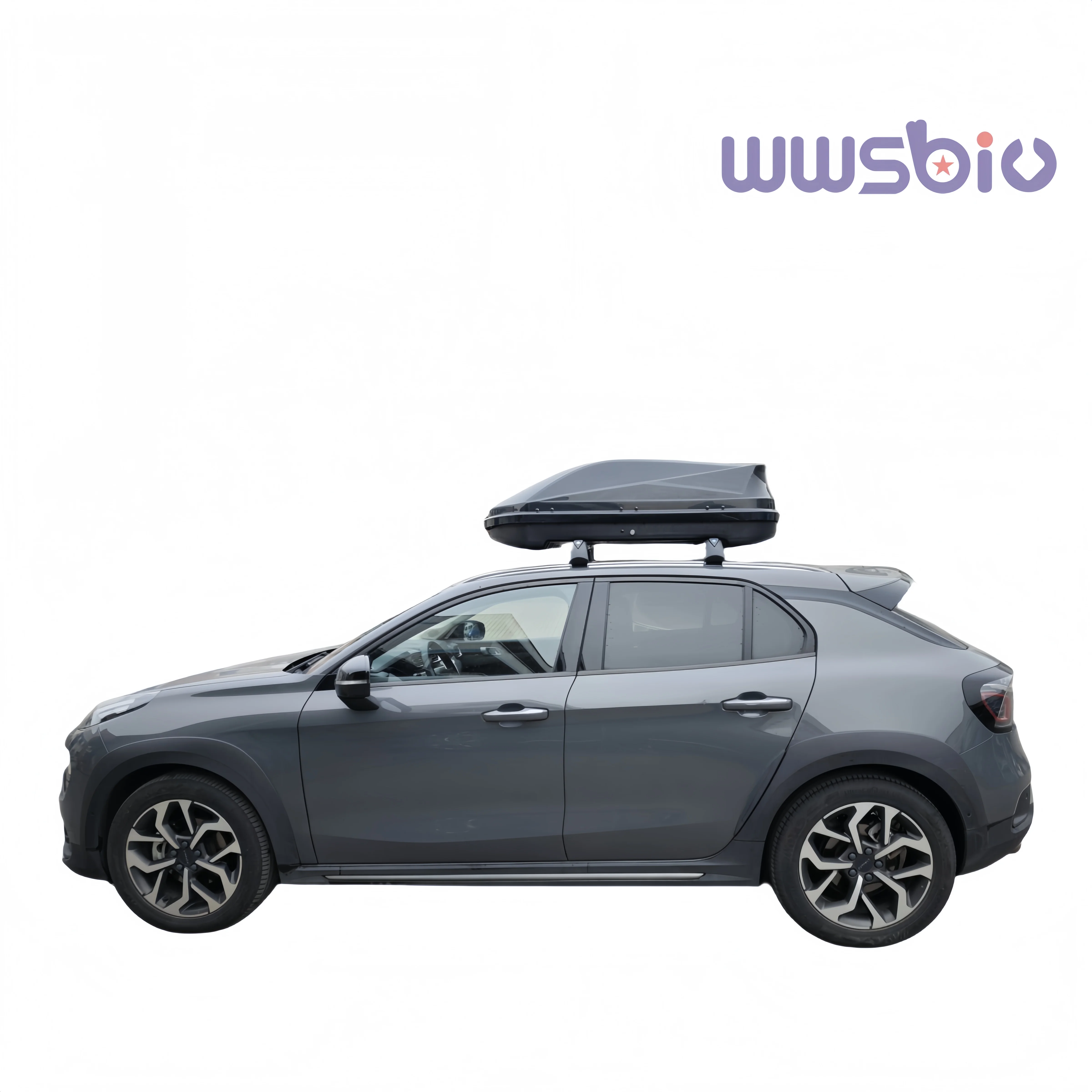 380L Car Roof Box H…