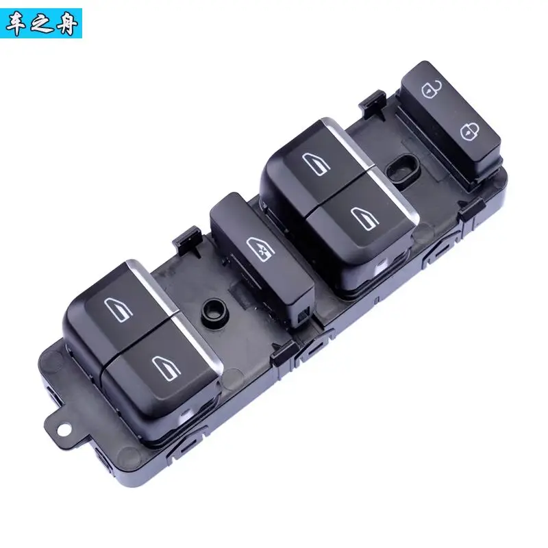 Car Interior Electric Power Window Glass Lifter Control Switch Button to Geely Atlas Boyue Emgrand X7 Sport