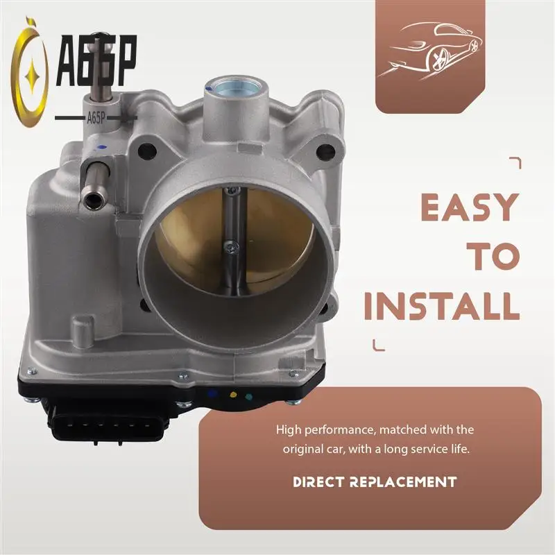 

A65P-16119-ET000 16119-3RC0A Автомобильный корпус дроссельной заслонки для Nissan Sentra Versa Cube NV200 Tiida 2007-2019