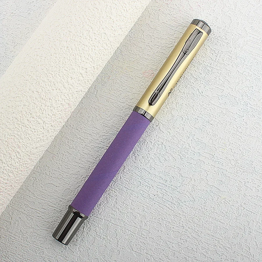 

Роскошная деловая перьевая ручка с наконечником 0,7 мм, канцелярские принадлежности, офисные школьные принадлежности, подарочные чернильные ручки