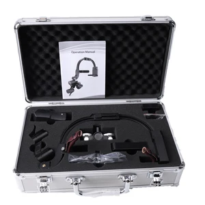 Chirurgisches Licht 5W Dentalkopflicht 3,5 -fache Zahnärzte vergrößert Zahnwerkzeuge 2.5x Medizinische Zauberzusammenhieb 12 Hauptverkauf medizinischer Scheinwerfer - №11