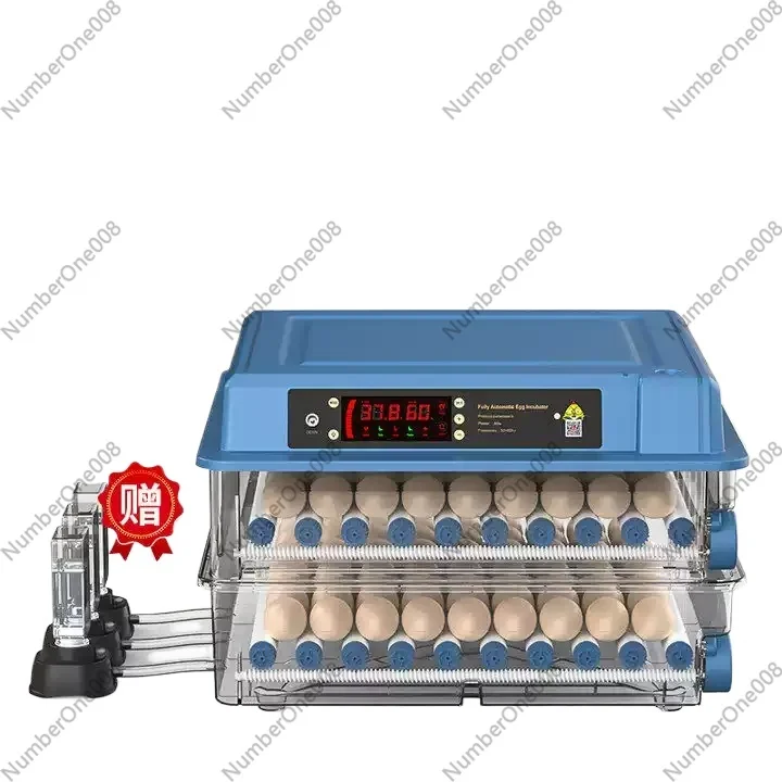 

Egg incubator, water bed, small eggs, rutin incubator, small household, fully automatic intelligent incubator