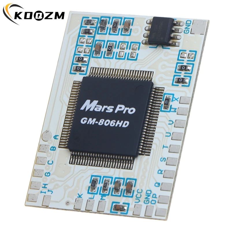 PS2 Modified Direct Reading IC / Chip Mars Pro GM-806HD Cracked Direct Reading Retro Game Accessory