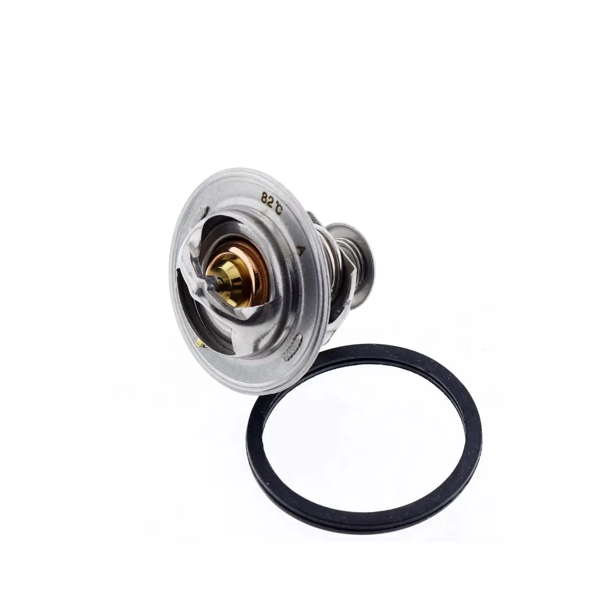 

82℃ Thermostat For Isuzu 4LE1 4LE2 4JG1 4JB1 4KH1 John Deere 50ZTS MG18 DIS-180 Engine