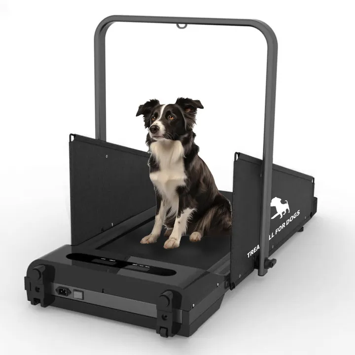 Dog Treadmill for Small Medium Dogs 2.5 Hp 220lbs Foldable Pet Treadmill for Doggy Running Machine 2 in 1 Dog Pacer Treadmill Pa