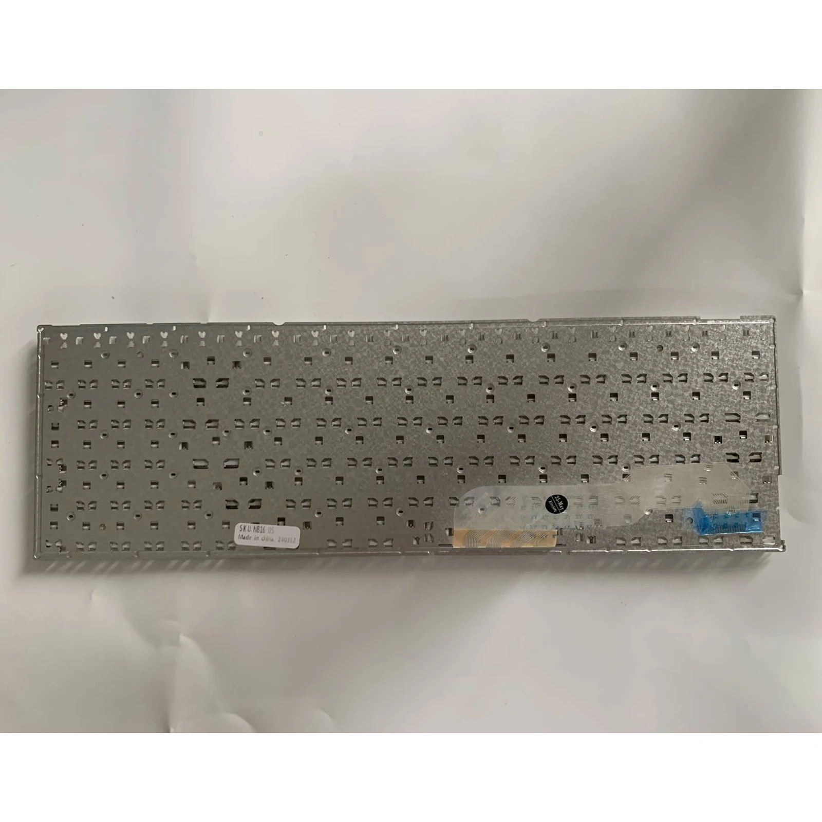 لوحة مفاتيح الكمبيوتر المحمول تخطيط الولايات المتحدة لـ Asus X541 X541LA X541S X541SA X541U R541 R541U #6