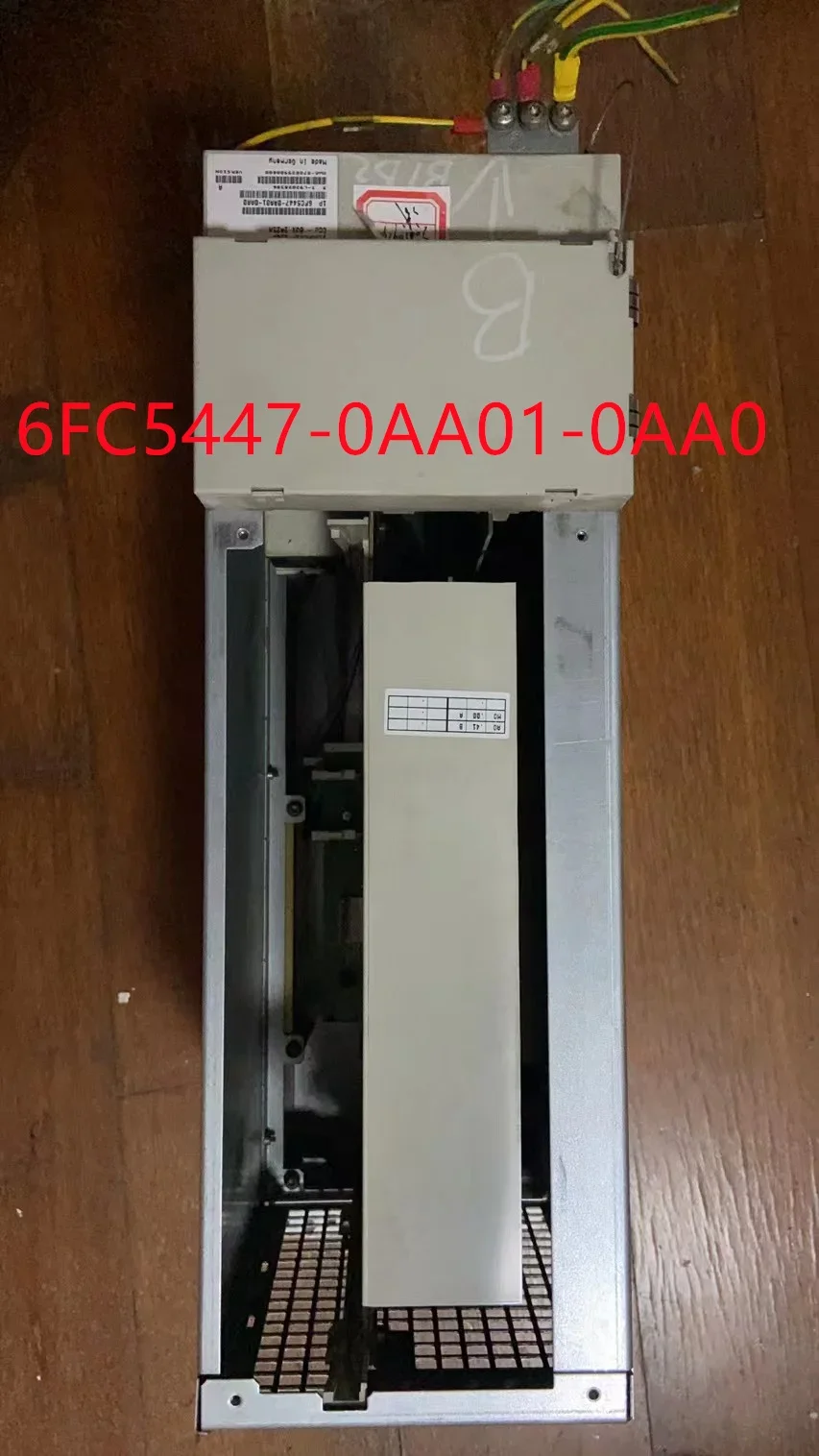 

6FC5447-0AA01-0AA0 in good condition 6FC5447 0AA01 0AA0