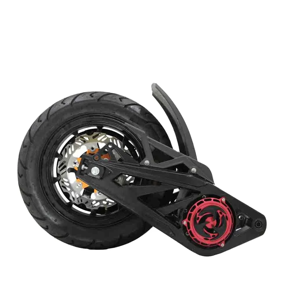 

72v 70kph 2000w Electric Scooter Hub Mid Drive Motor Assembly Kit With Controller