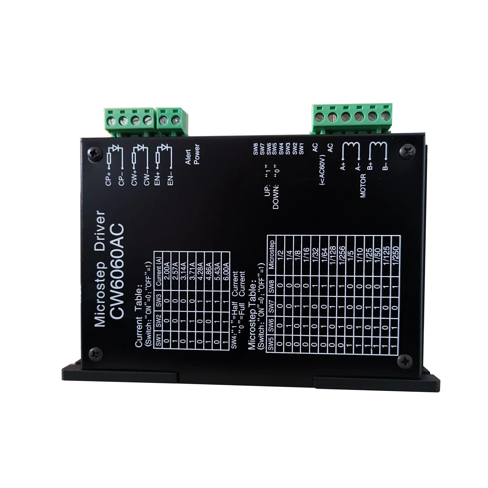 

Hot sales goods in stock Microstep Driver CW6060AC