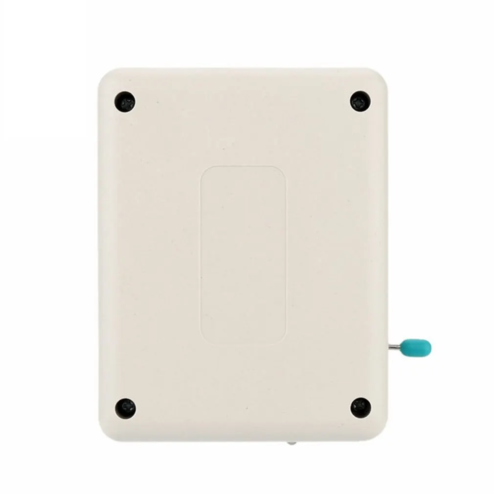 LCR-TC1 1.8 "TFT LCD عرض متعدد متر الترانزستور تستر ديود صمام ثلاثي مكثف المقاوم اختبار متر ESR LCR NPN PNP MOSFET COD