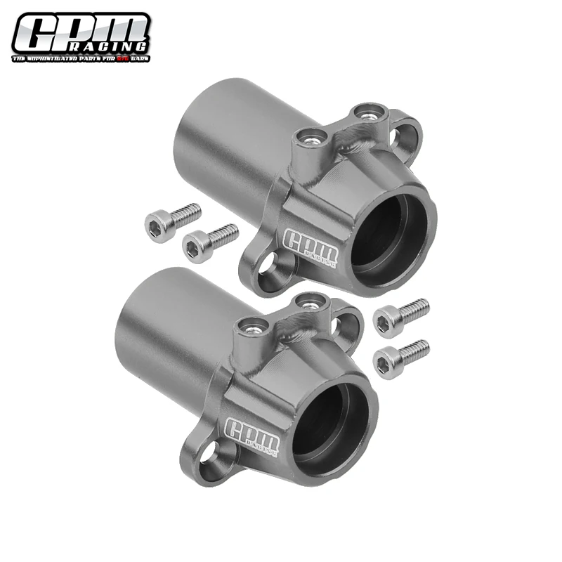 GPM โลหะผสมด้านหลัง Knuckle Arm สําหรับ 1/10 RBX10 Ryft 4WD Rock Bouncer -AXI03005 AXIAL