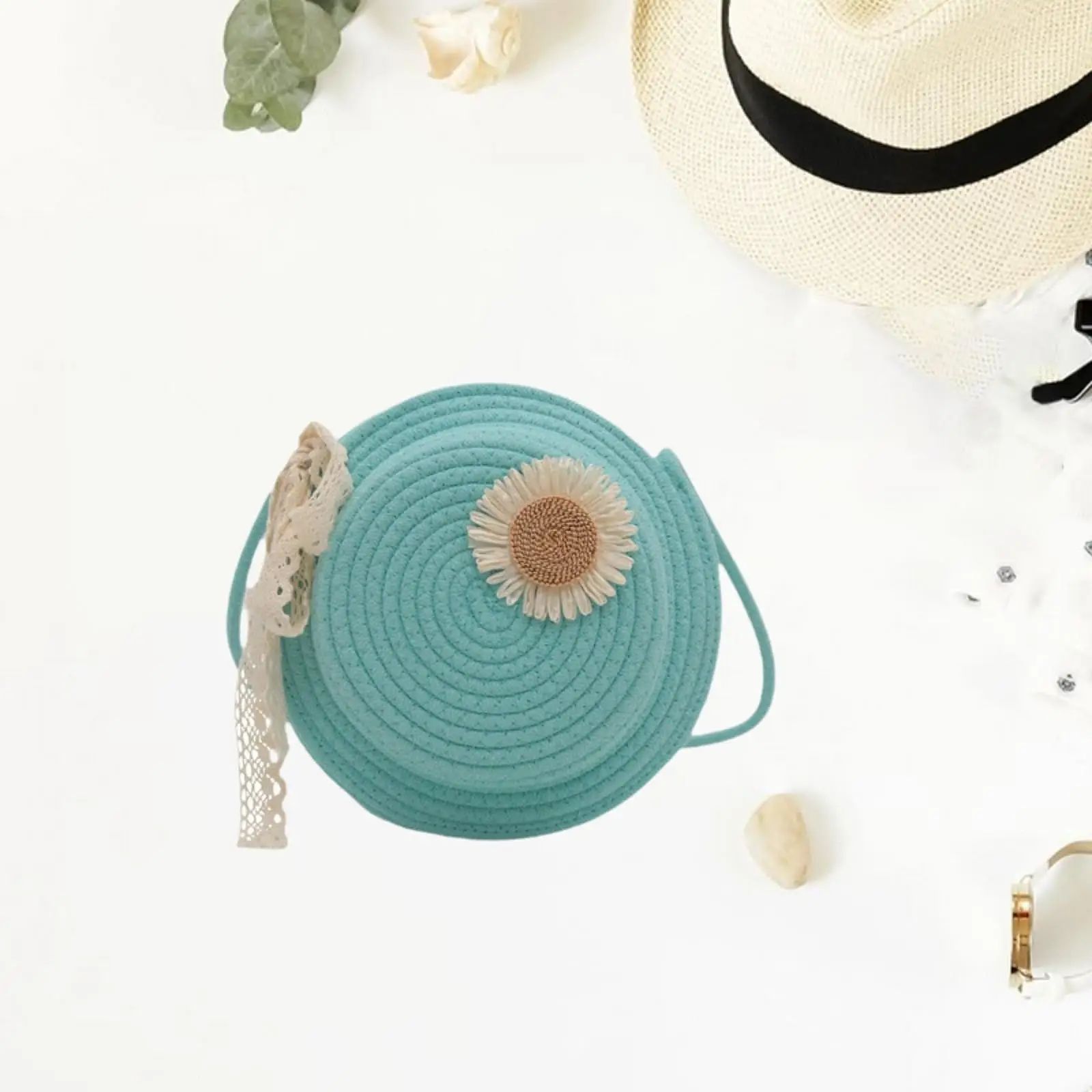 

Сумка через плечо, держатель для телефона, круглый чехол ручной работы, модная сумка, декор на плечо