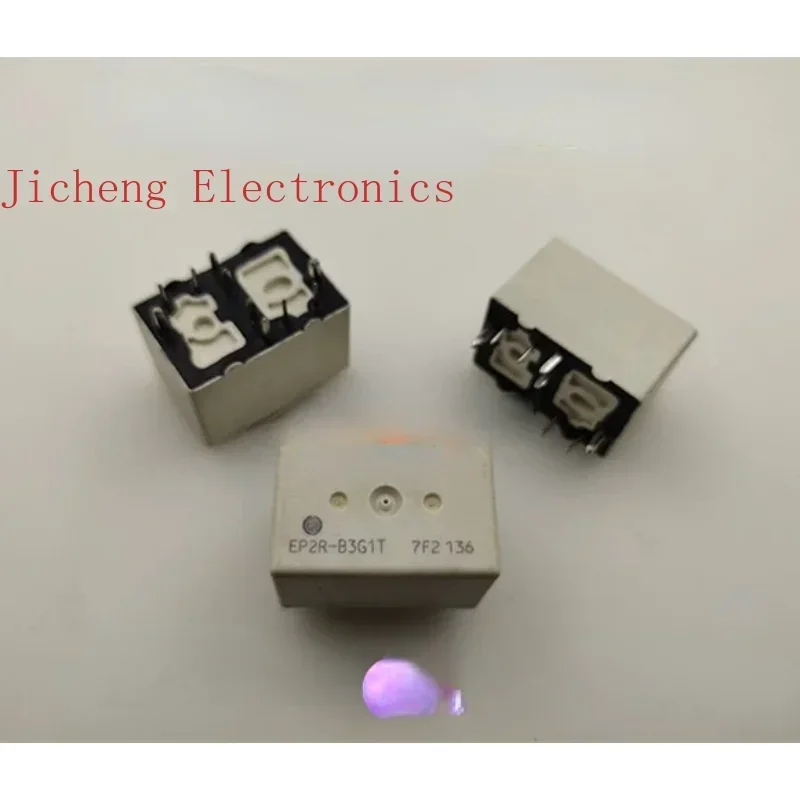 

5PCS Relay EP1R-B3G1 SDT-SS-112DM/12VDC/10A HK14FD-DC12V-SHG ZP03S1200HA PCN-124D3MHZ-001 V23026-C1051-B201-5V CHM-S-112DA3
