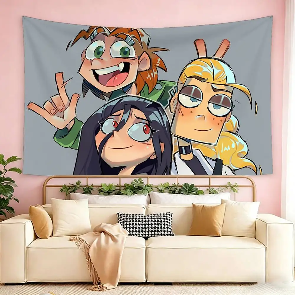 M-Metal Family Biker Mom Vintage   Flags Suitable For Party Club Outdoor Interior Wall Decoration Banner Fans Gift