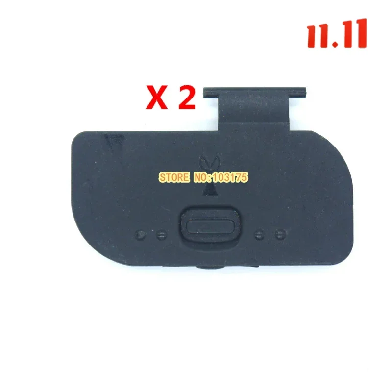 Замена крышки батарейного отсека для Nikon D800 D810 D800E, 2 шт./Новинка