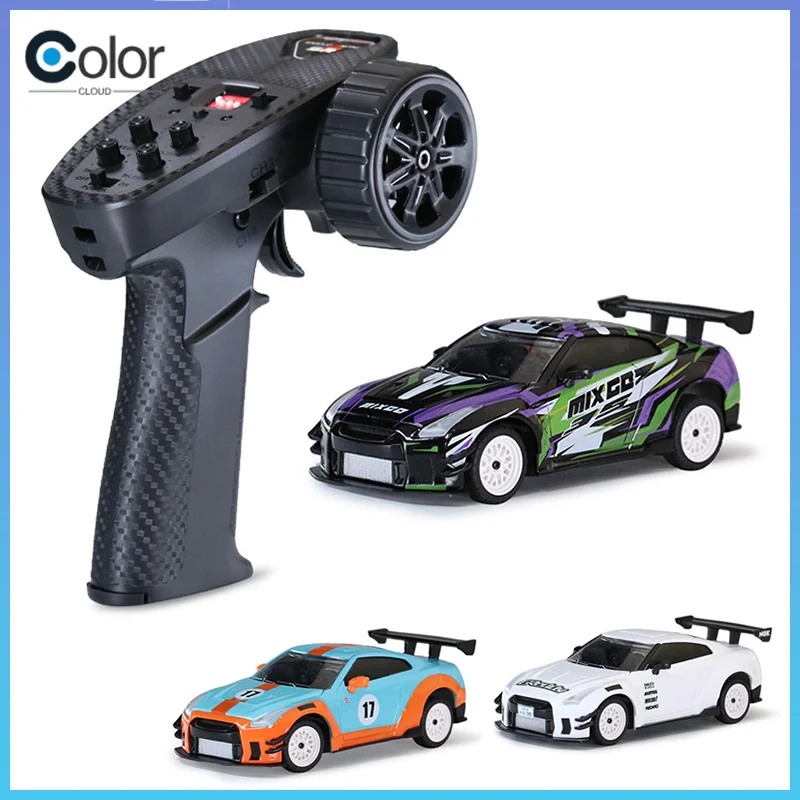 

Sniclo Master Edition Mini Remote Control Car Rear Wheel Drive Racing Gyroscopic Toy Vehicle Compact Size For Entertainment
