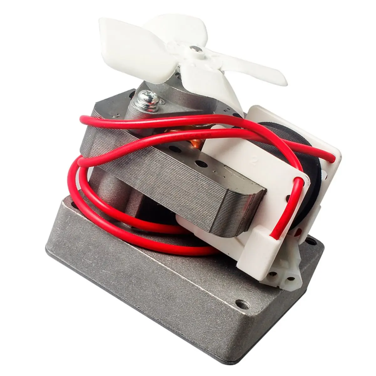 Barbeque Feeding Motor 230V 50Hz 2.0rpm with 15-17N.M Torque for Grill Accessories
