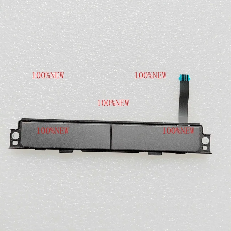L New Touch Plate for Dell Latitude 5300 Touchpad Buttons Left and Right CN-00CJCY 0HC9TG 07R5NP 0KYM50 touchpad Keyboard pad