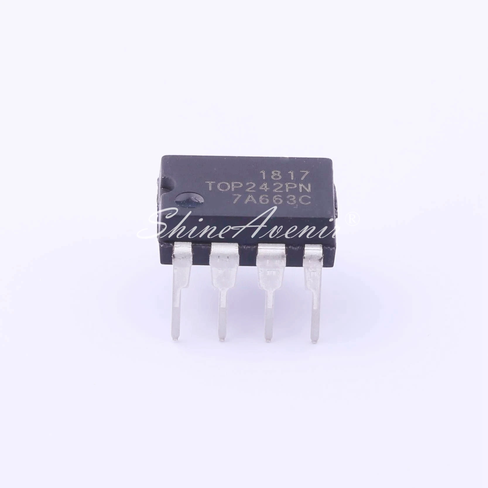 10PCS TOP242PN TOP243PN TOP244PN TOP245PN TOP246PN TOP253PN DIP-7 New Original