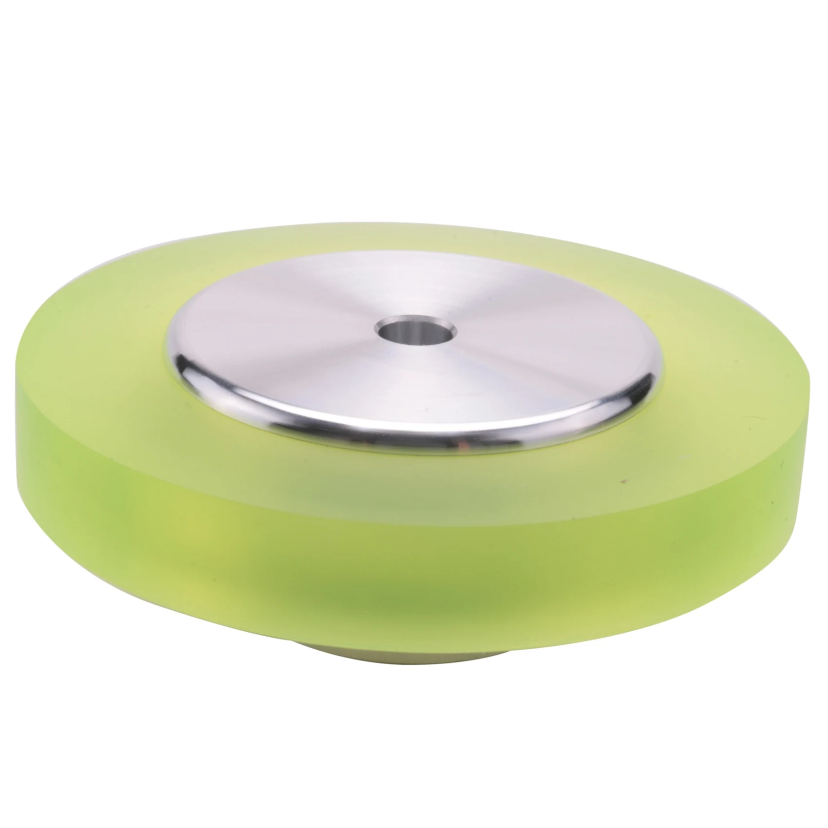 A954Z~200Mm Aluminum Polyurethane Industrial Encoder Wheel Measuring Wheel for Measuring Rotary Encoder