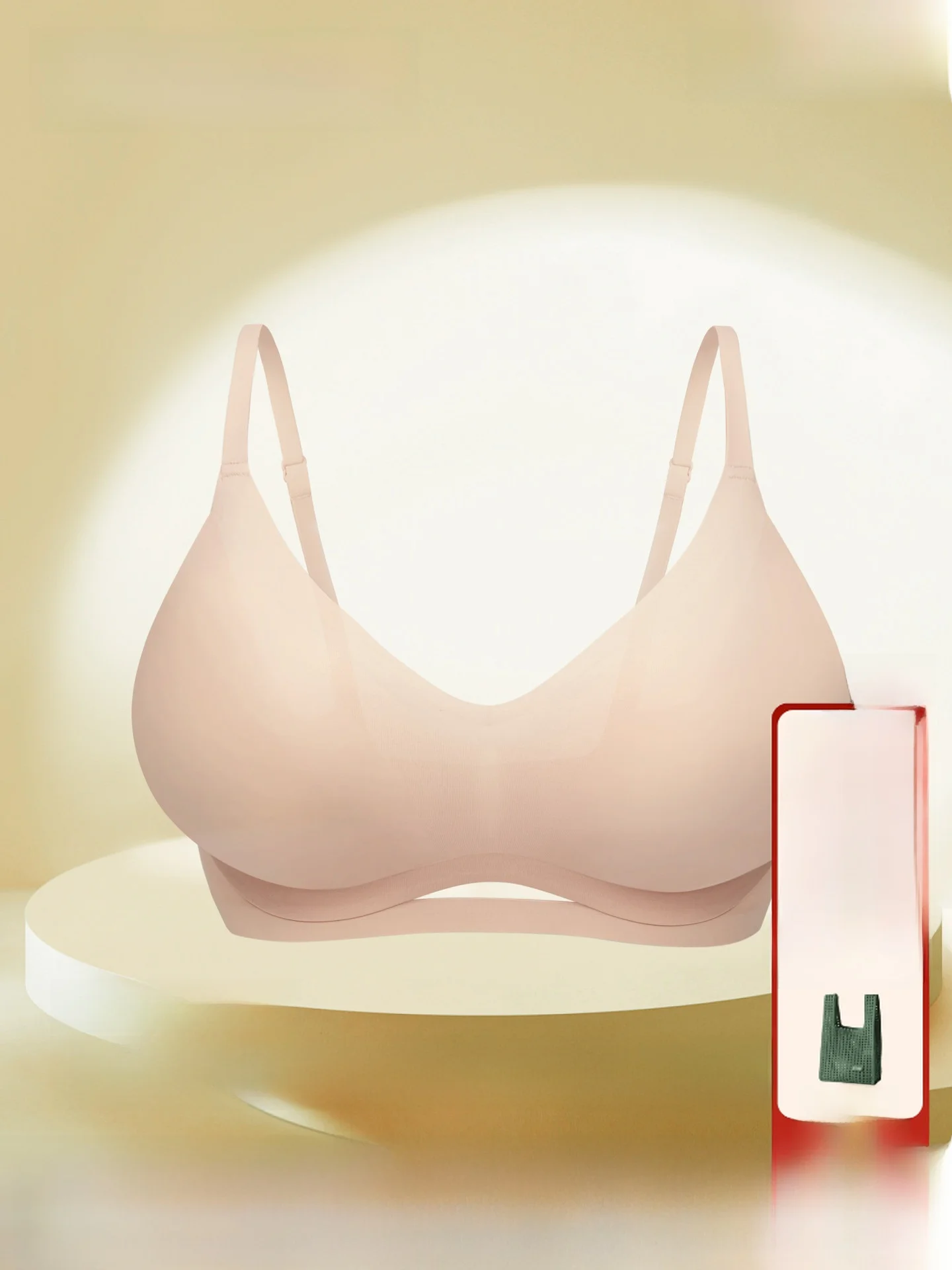 full-cup-wirel-bra-thiened-anti-sagging-for-flat-chest-women's-underwear-expanding-pe-comfortable-home-clothes