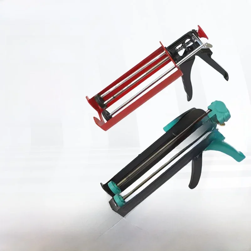 Hand Tools Tile Beautification Tool Double Tube Sealing Gun Home Beauty Seam Agent Auxiliary Glue Gun Construction