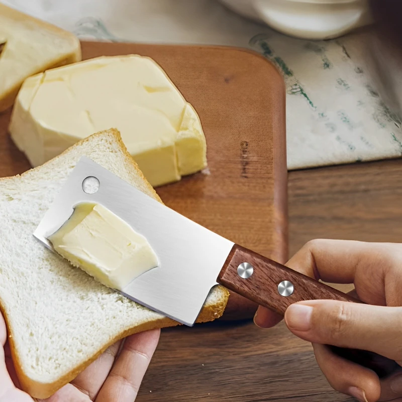 Mini kitchen multifunctional meat slicing knife, small vegetable knifewomen special knife,household sharp stainless steel knife