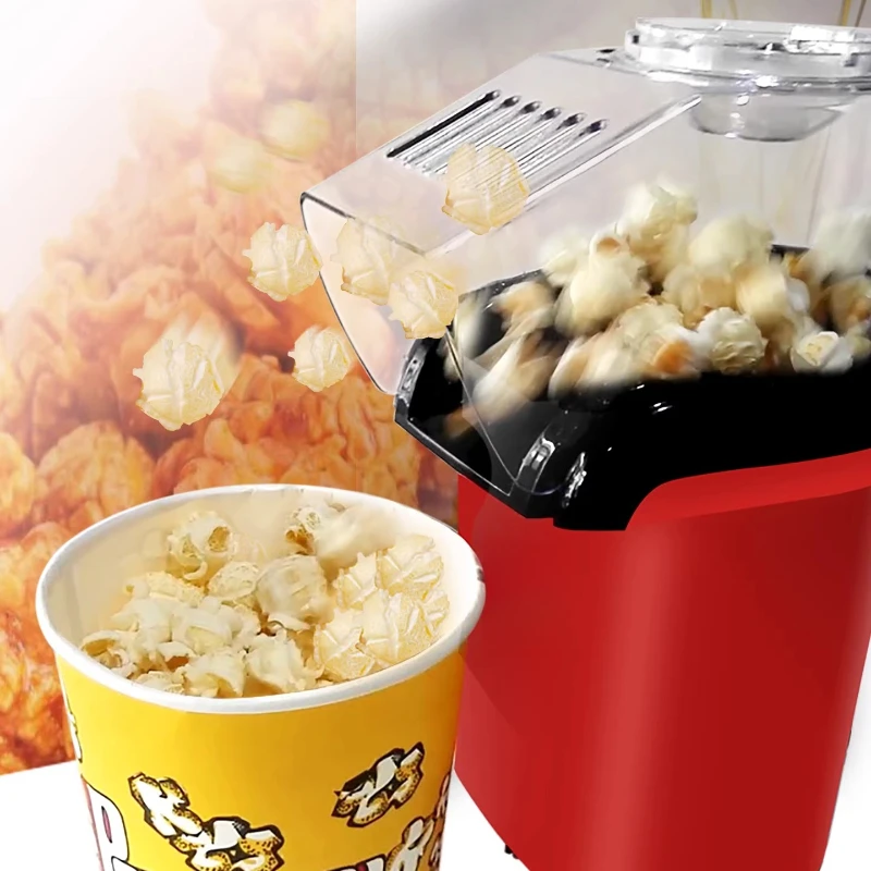 Household Children's Automatic Popcorn Small Corn Popcorn Machine