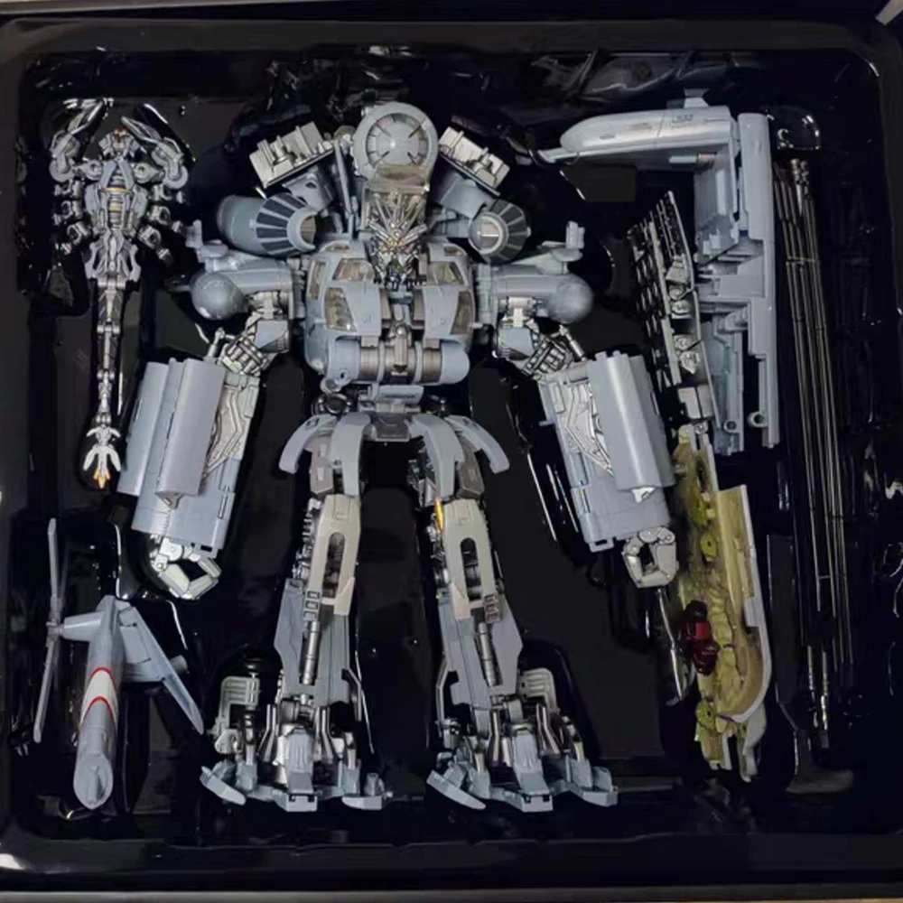 Transformation Toys WJ Blackout SS08 Vertigo Helicopter M05 Hide