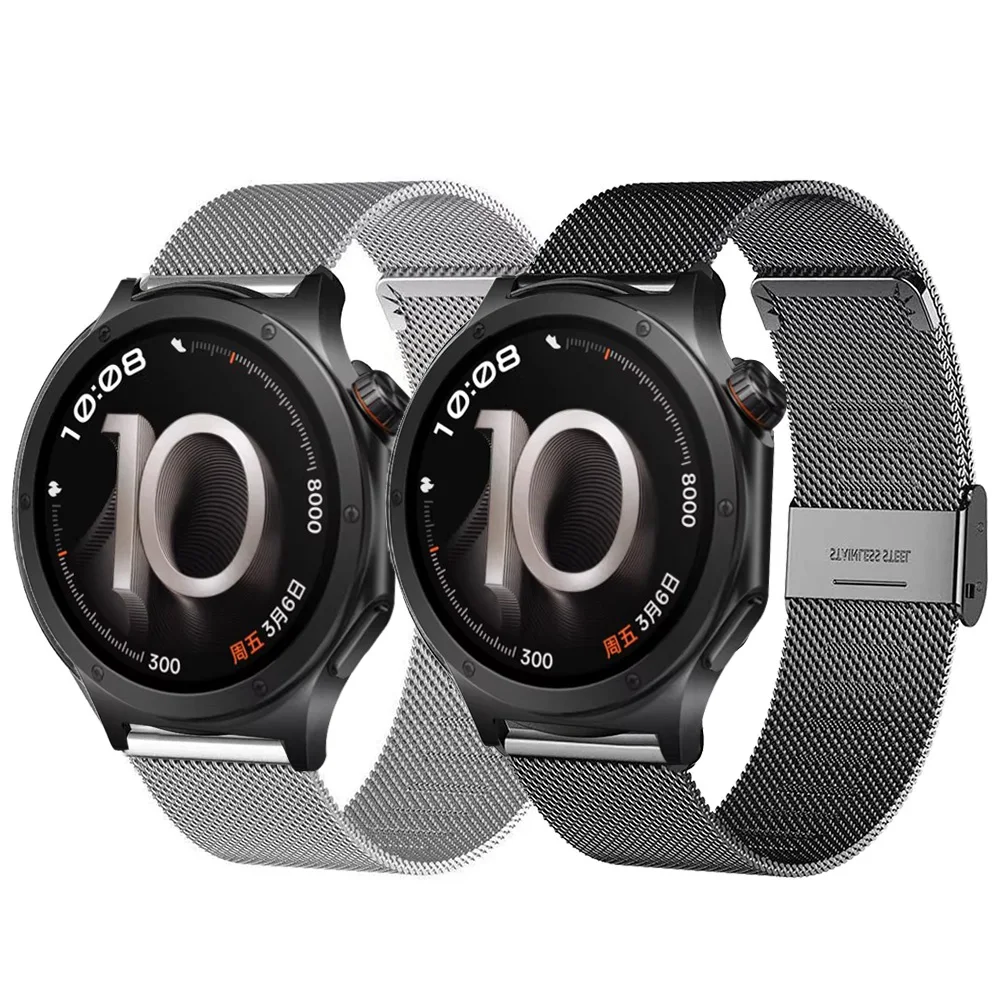 Mesh Watch Band For…