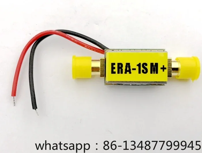 

ERA-1 RF Amplifier Low Noise Amplifier LNA Wideband 10M-8GHz Gain
